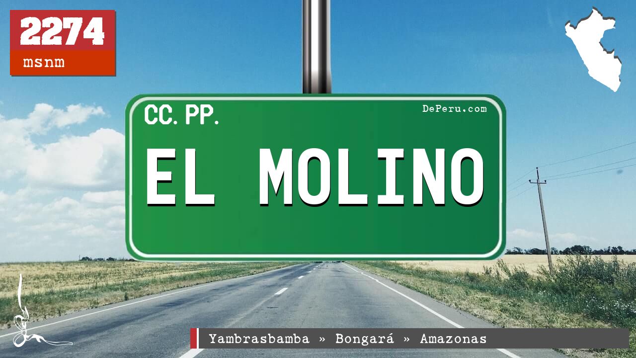 El Molino