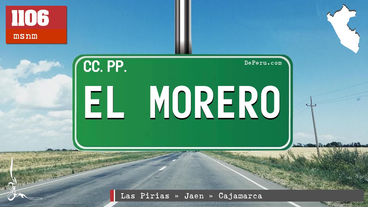 El Morero