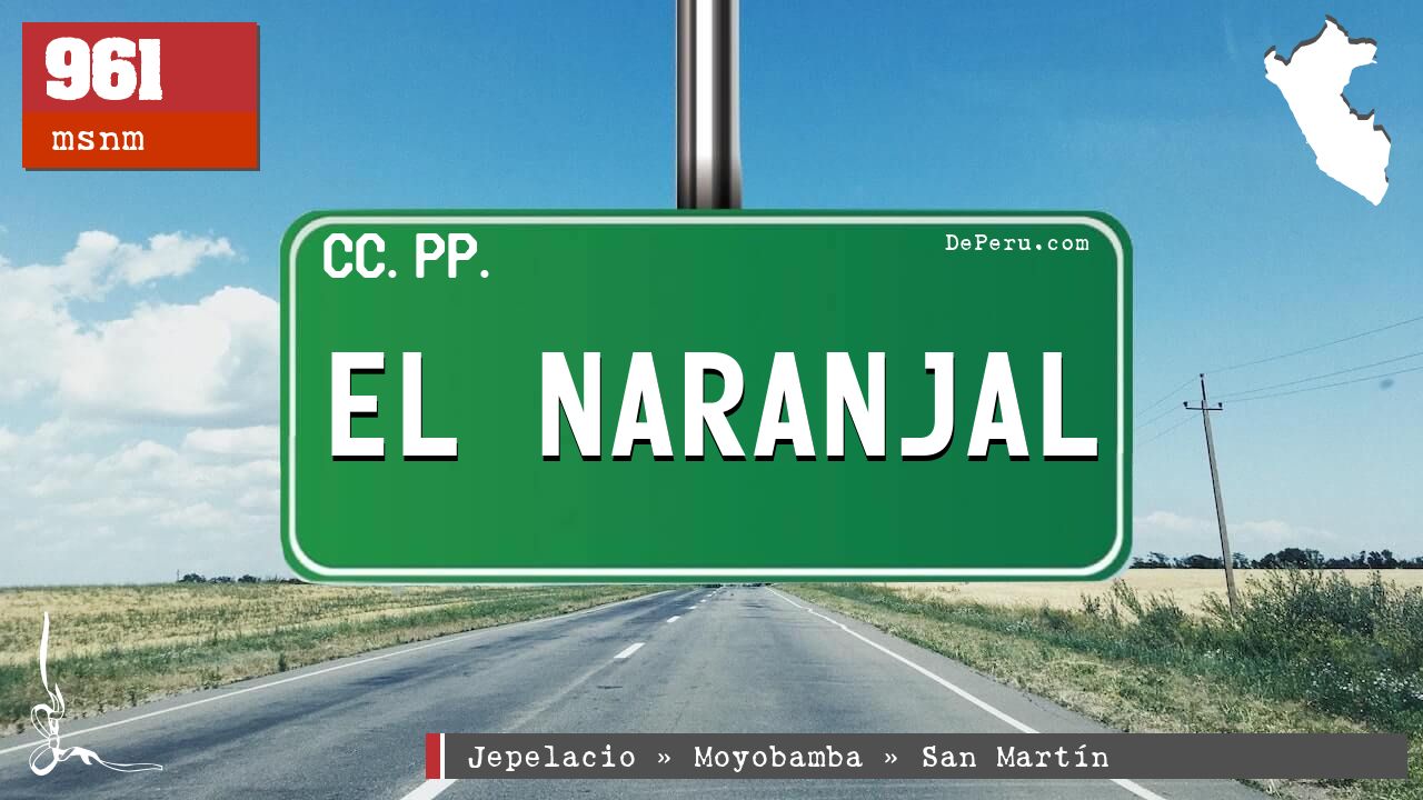 EL NARANJAL