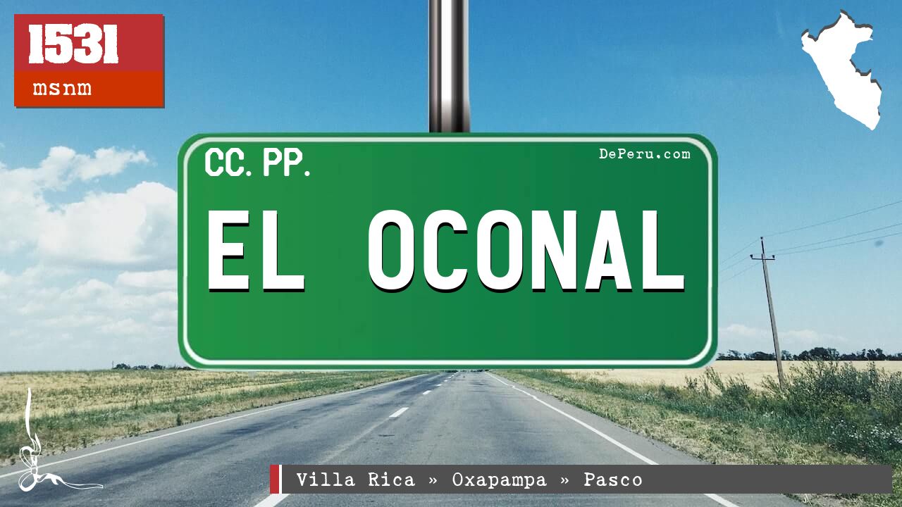 El Oconal