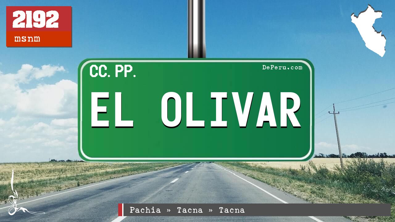 El Olivar
