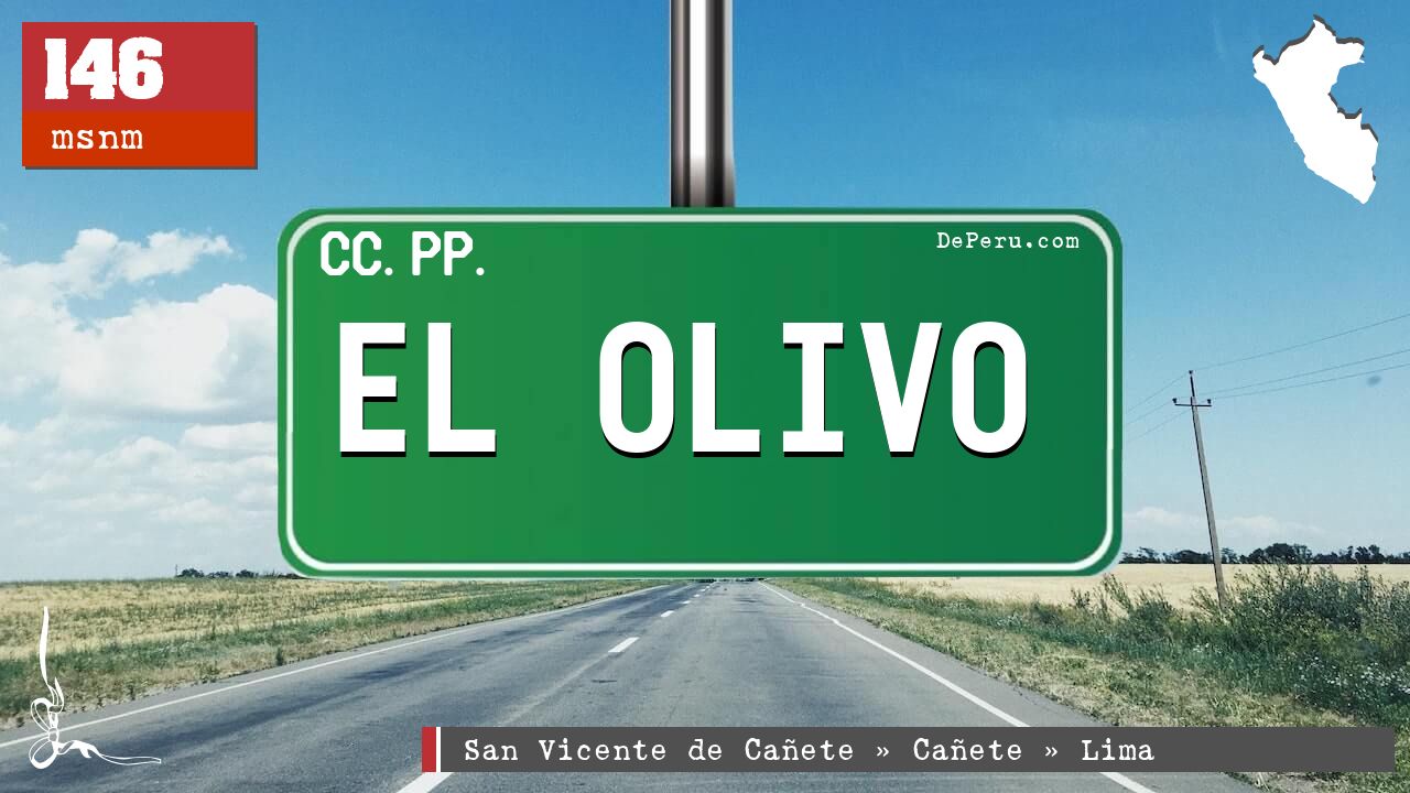 El Olivo