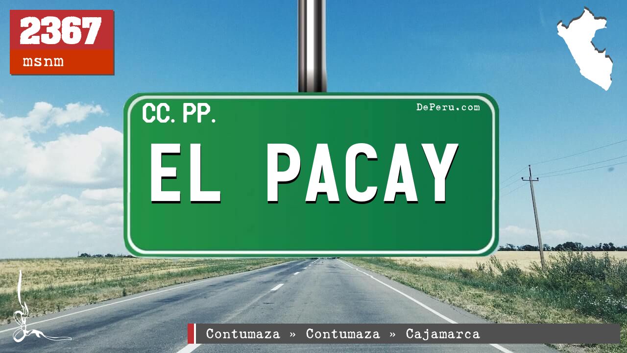 El Pacay