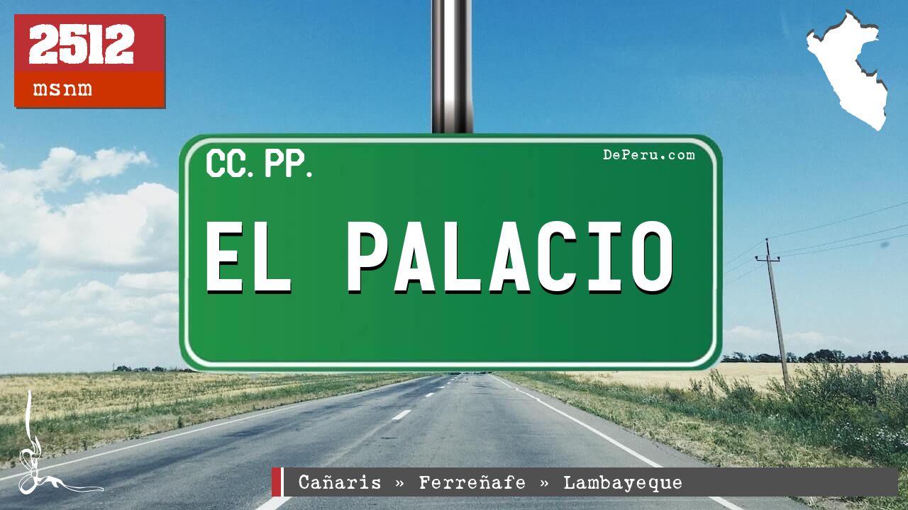 El Palacio