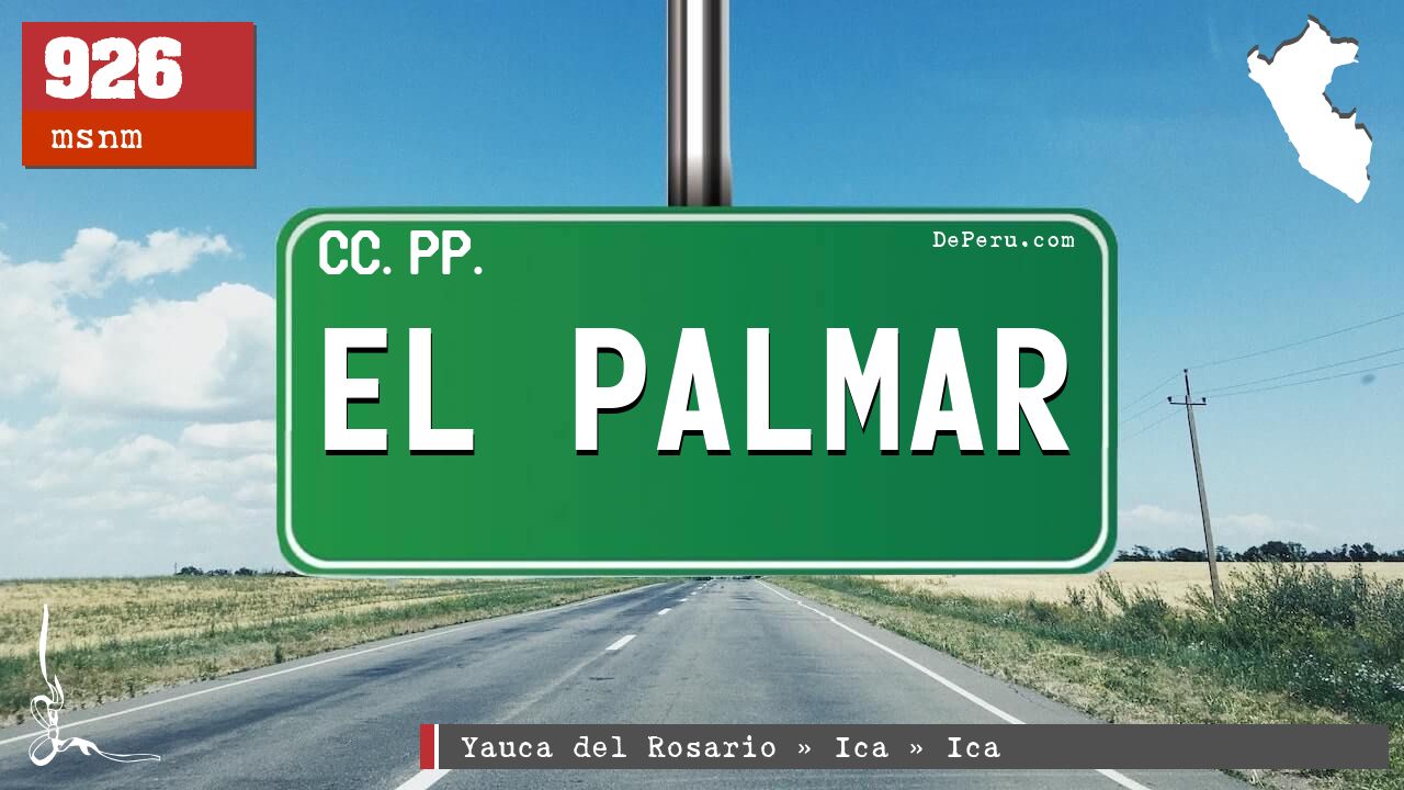 EL PALMAR