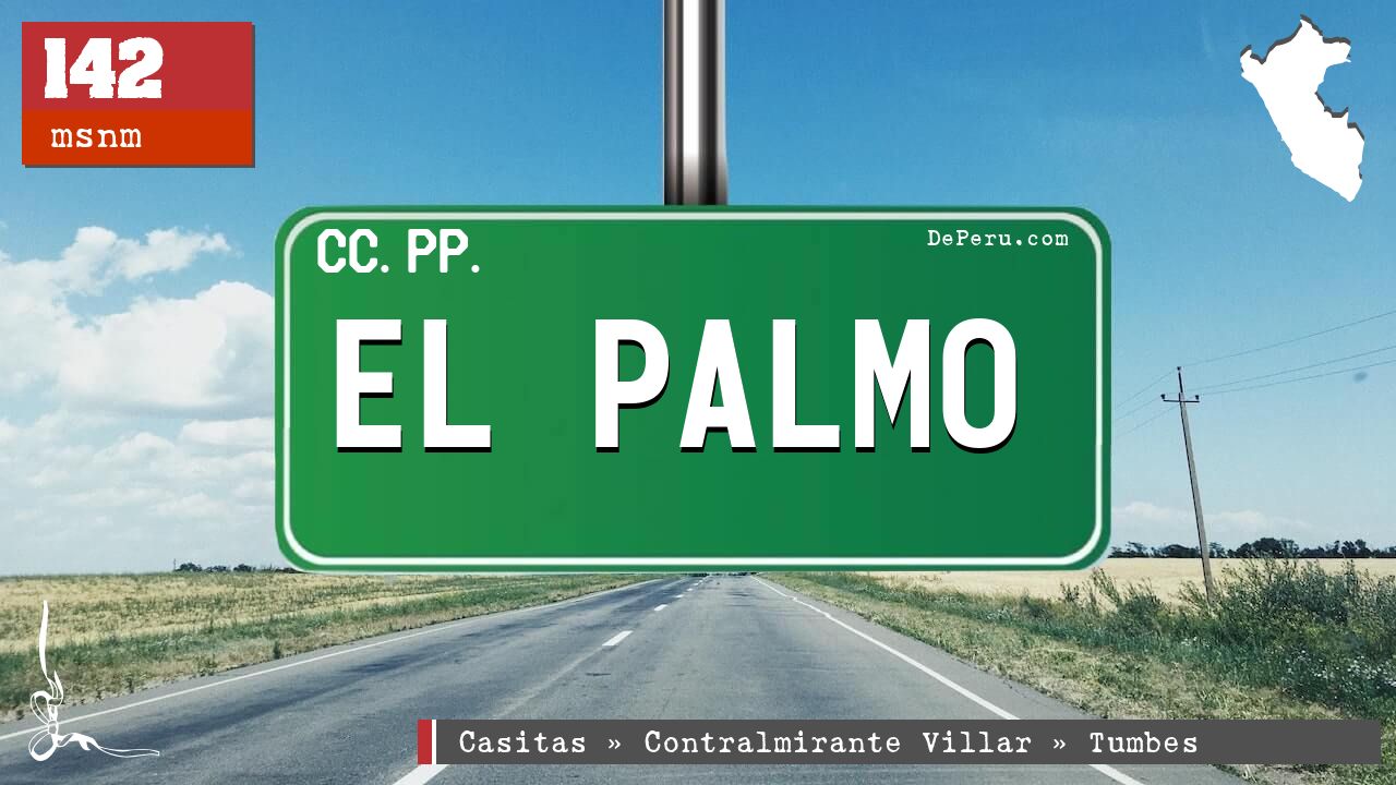 El Palmo