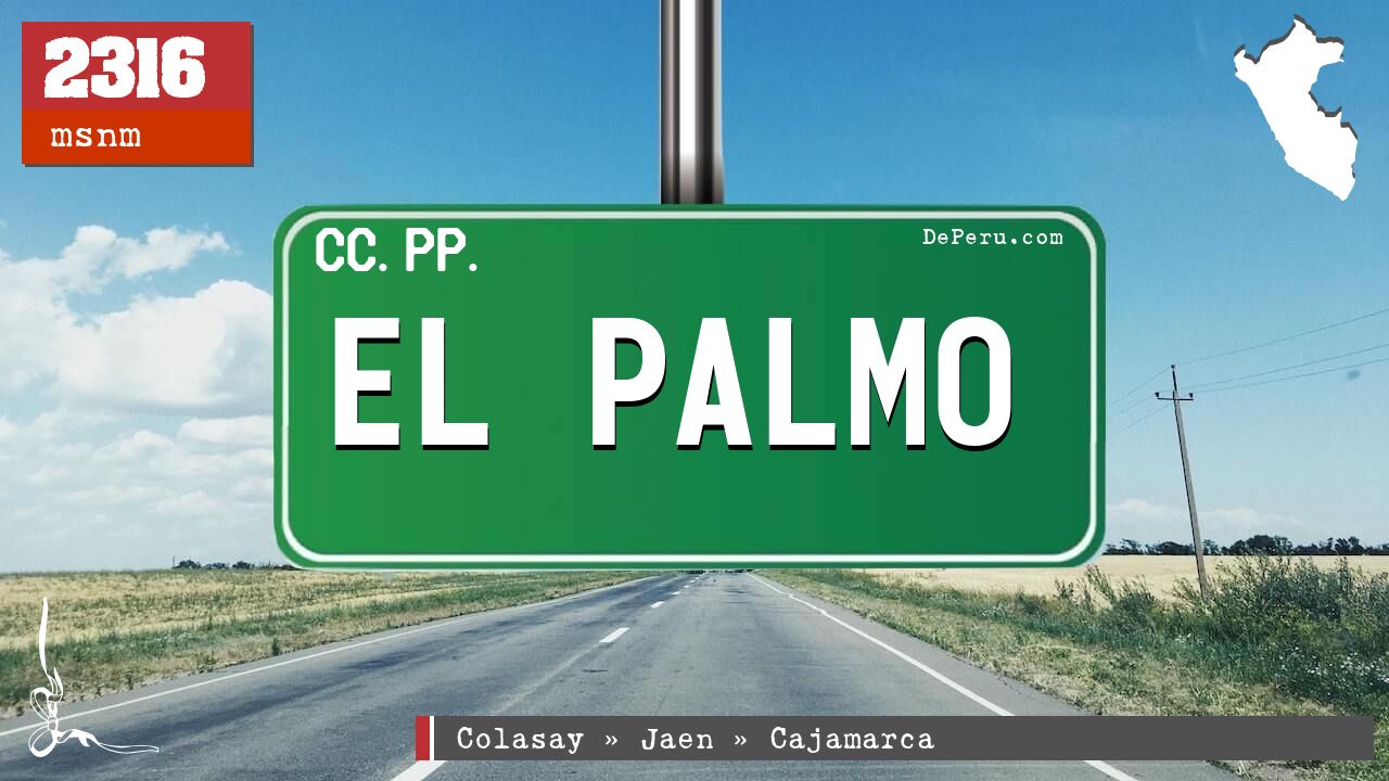 El Palmo