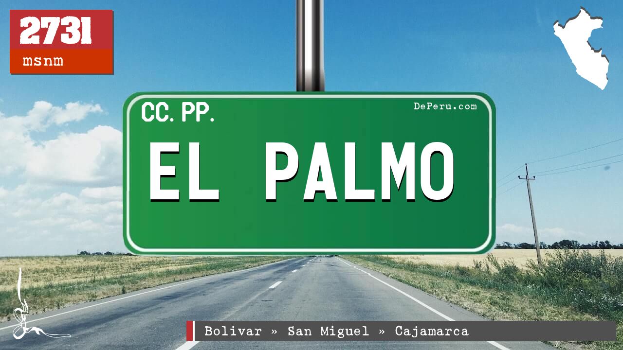 El Palmo