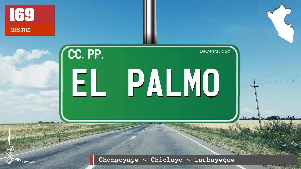 El Palmo