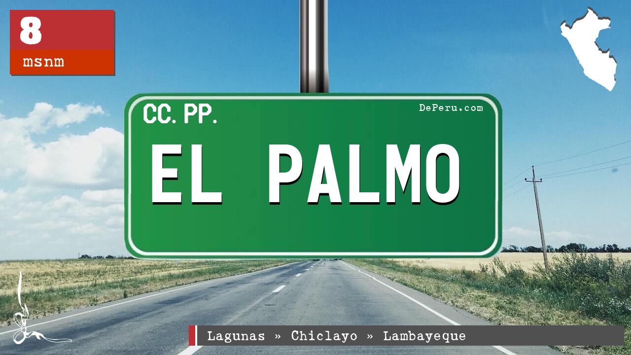 El Palmo