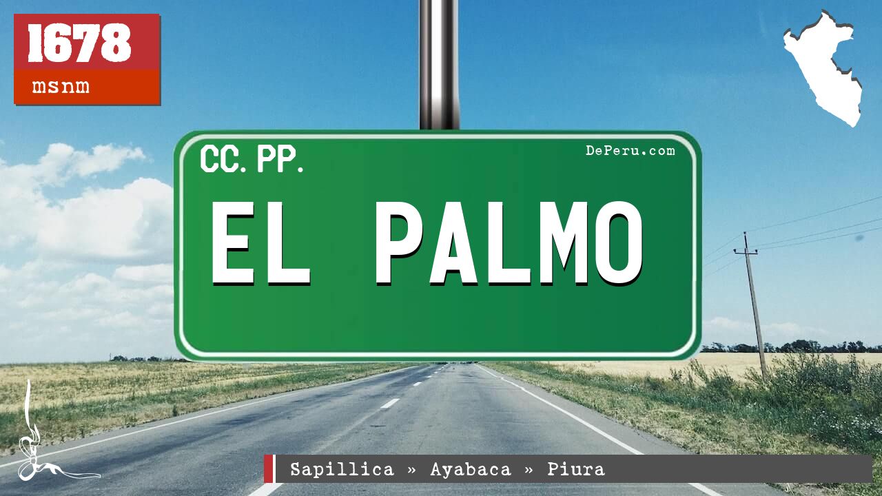 EL PALMO