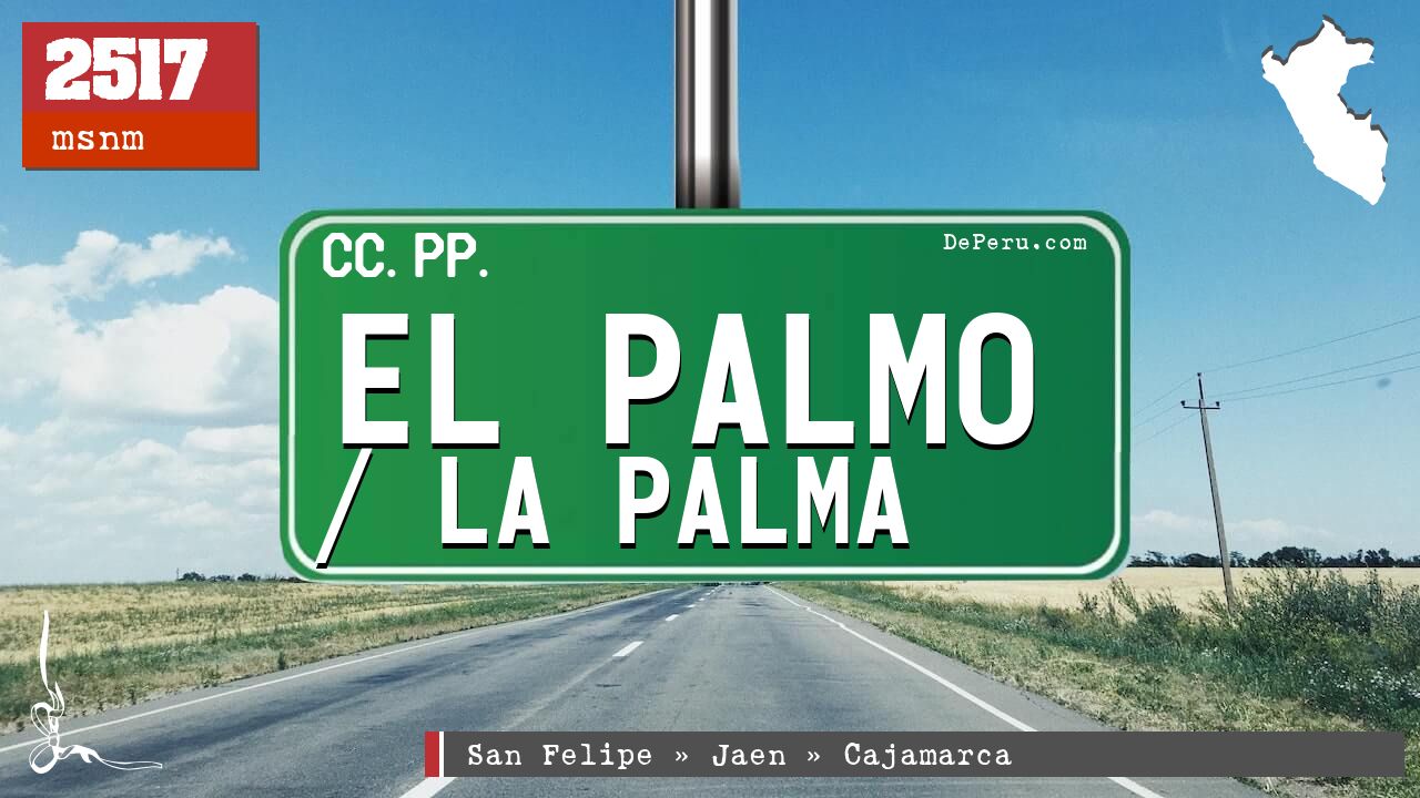 El Palmo / La Palma