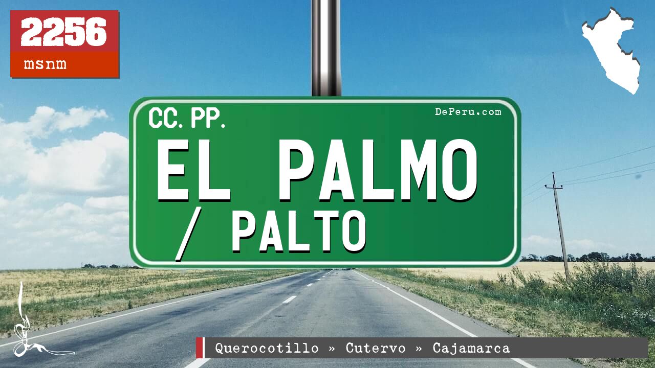 El Palmo / Palto