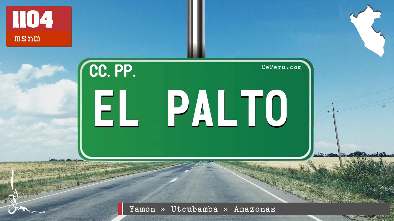 El Palto