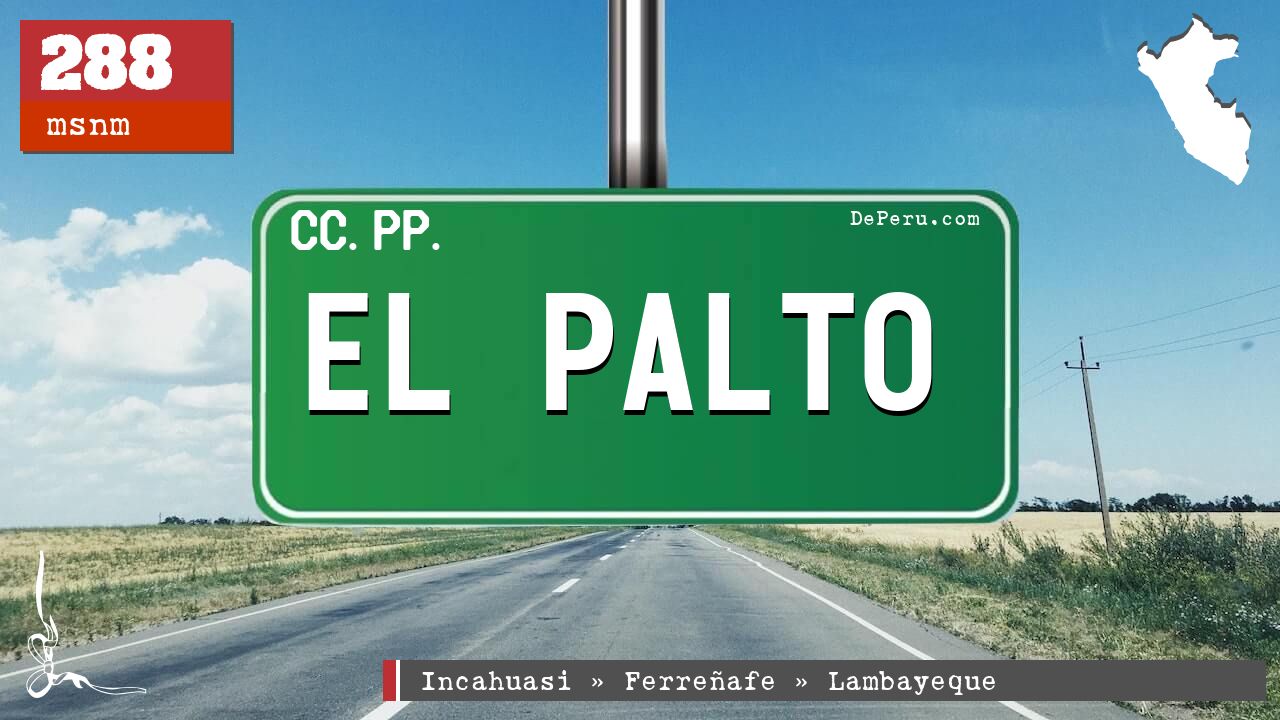 El Palto