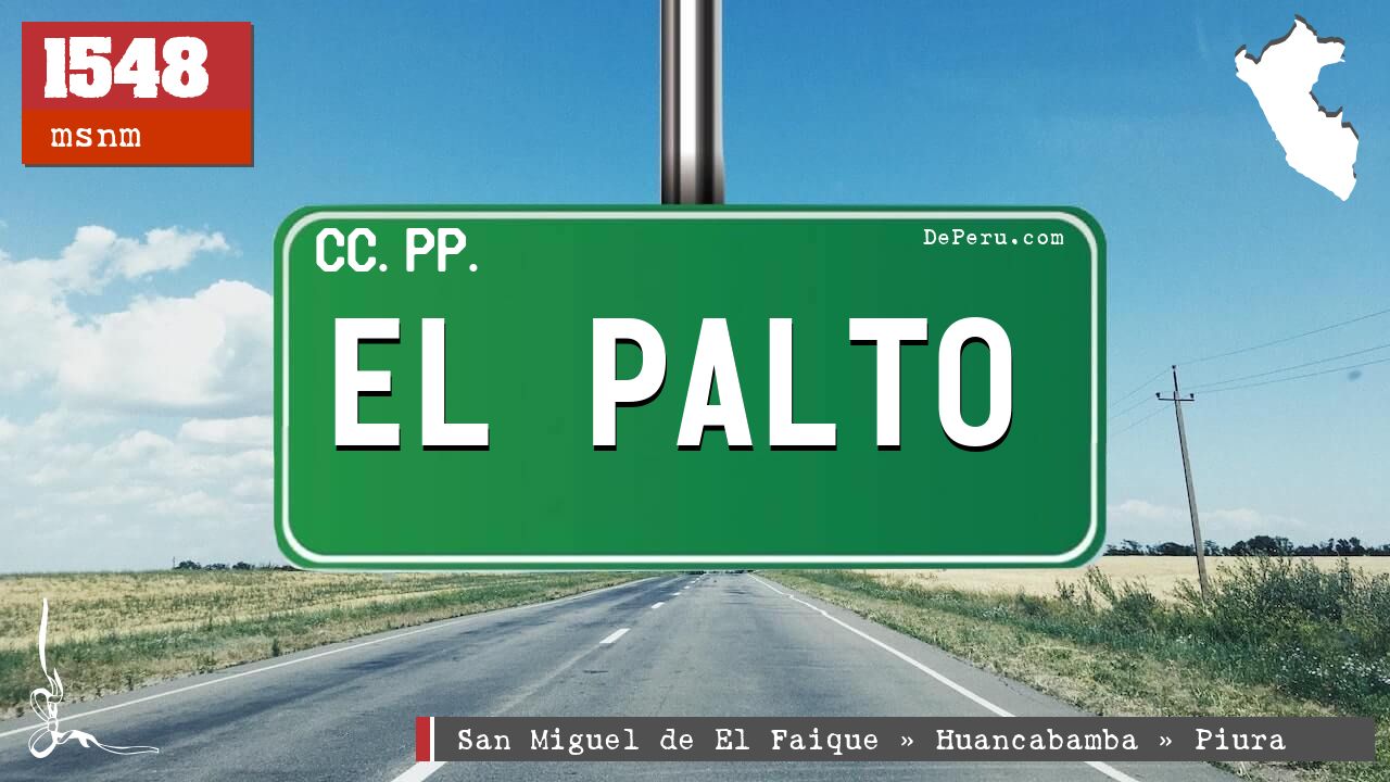 EL PALTO