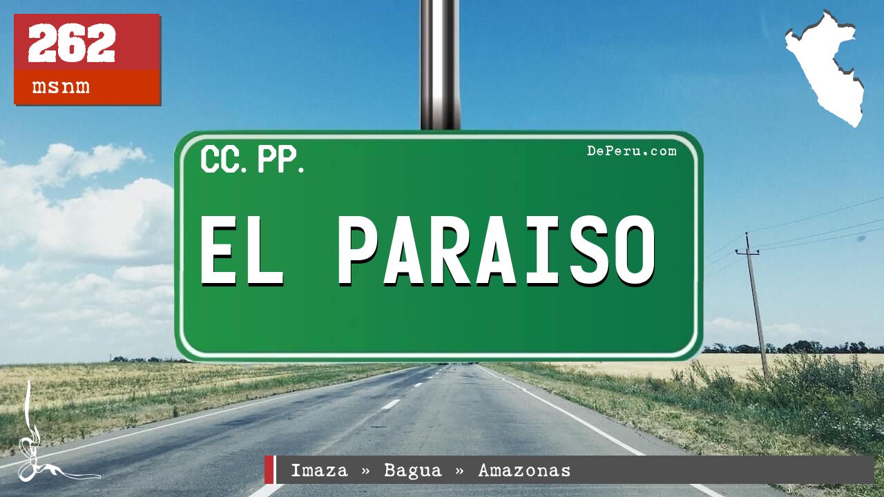 El Paraiso