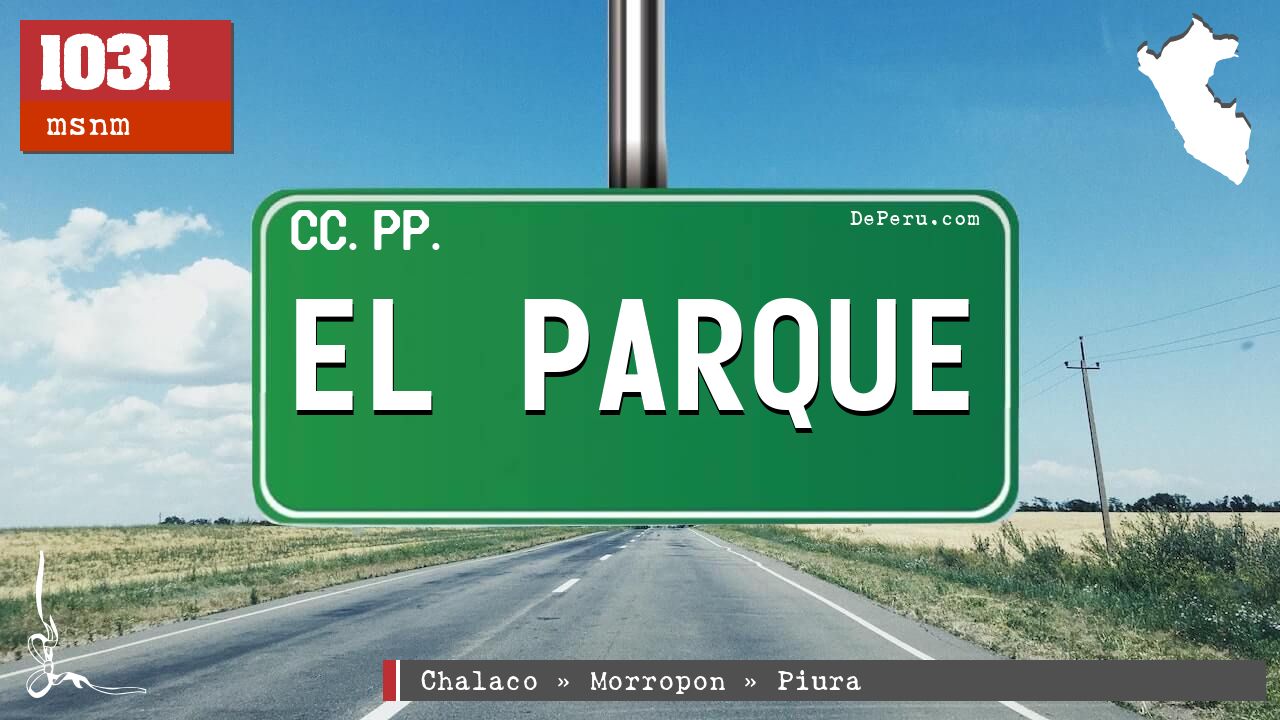 EL PARQUE