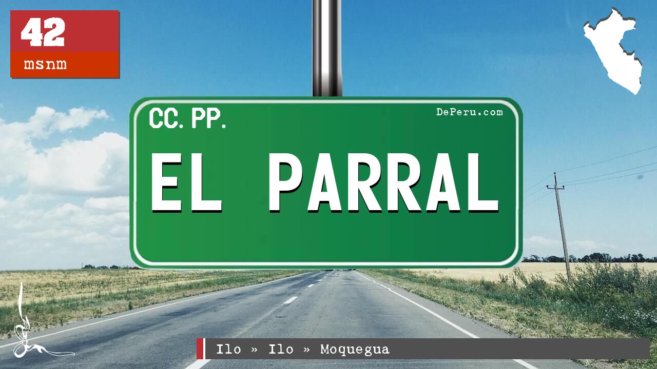 EL PARRAL