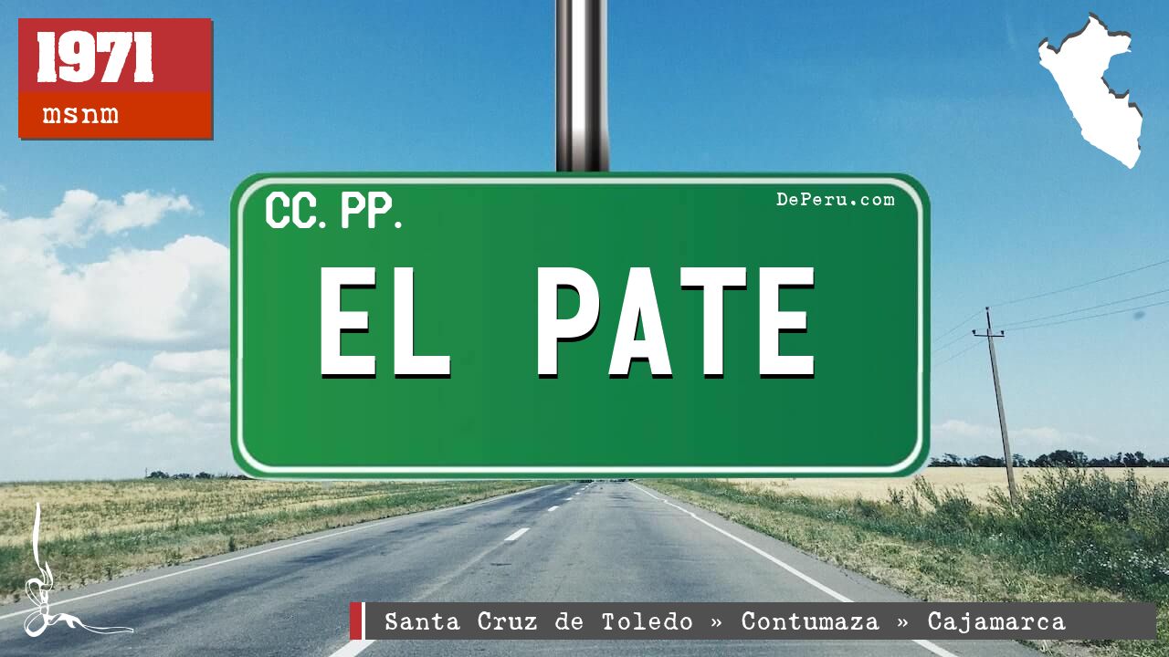 El Pate