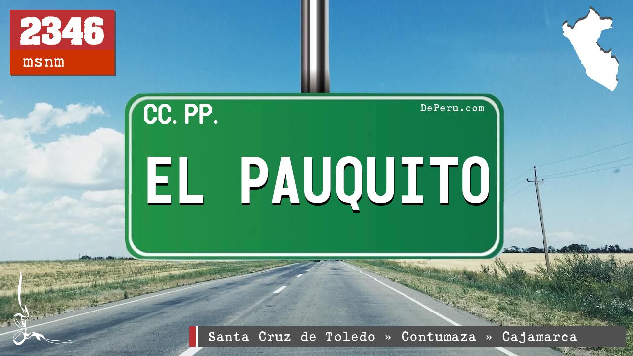 EL PAUQUITO