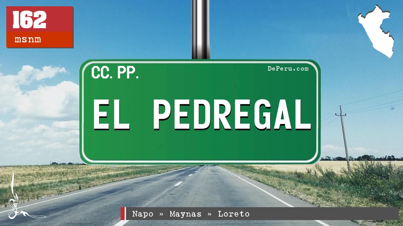 El Pedregal