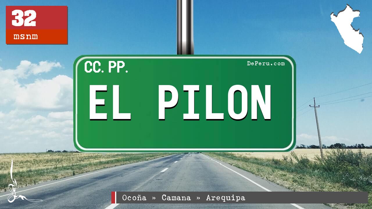 EL PILON