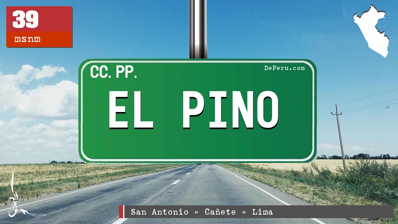 El Pino