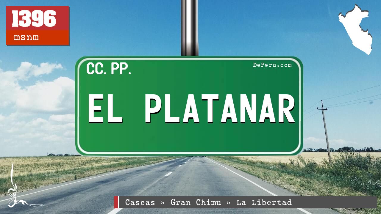 El Platanar