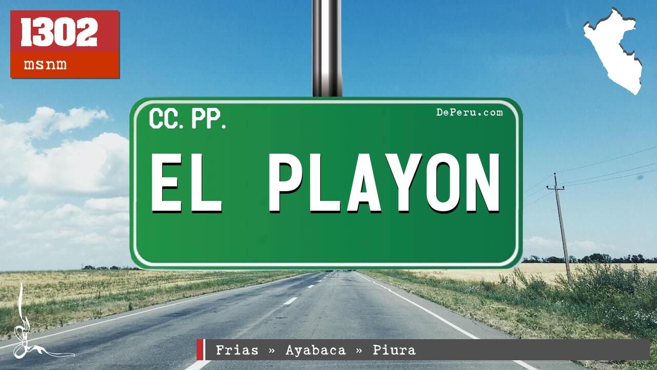 El Playon