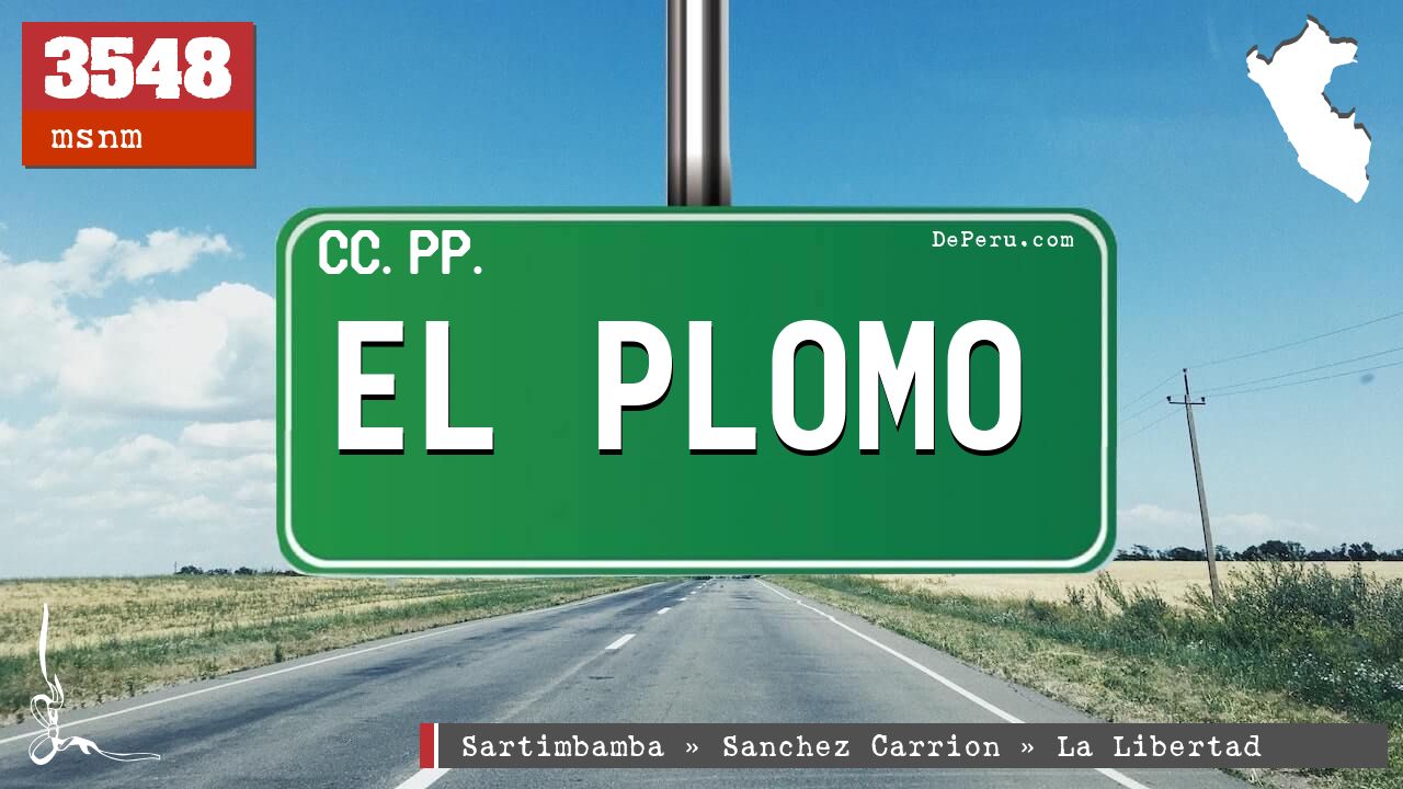 El Plomo