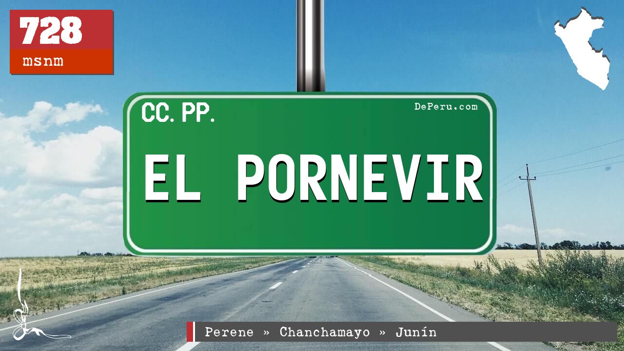 El Pornevir