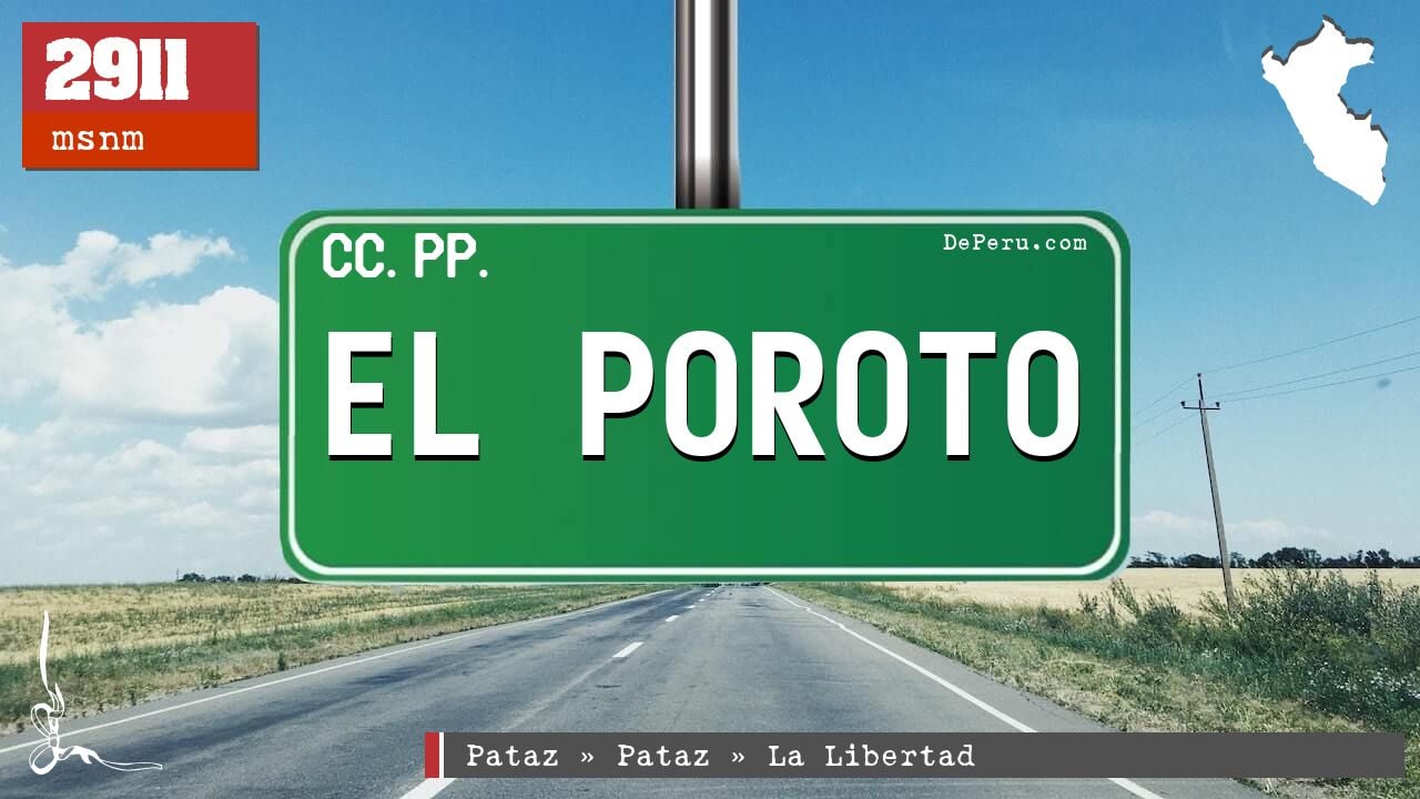 El Poroto