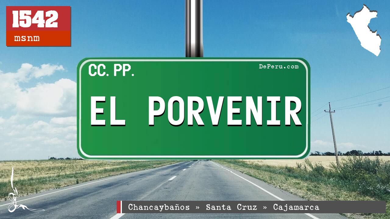 El Porvenir