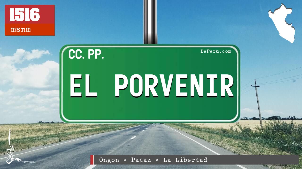 EL PORVENIR