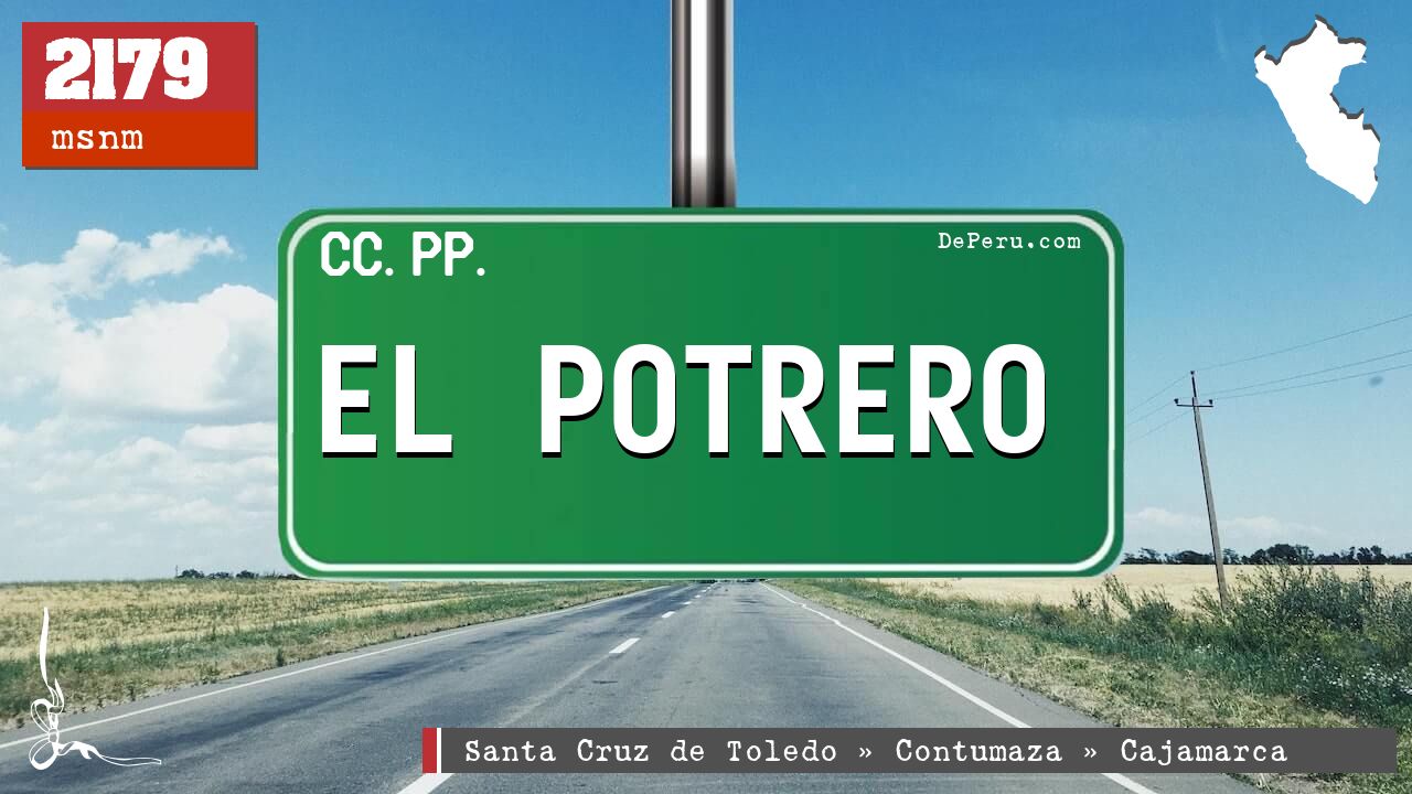 El Potrero