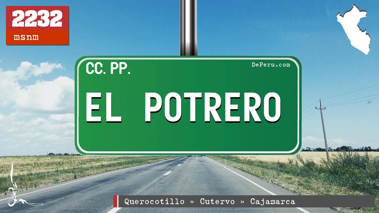 El Potrero