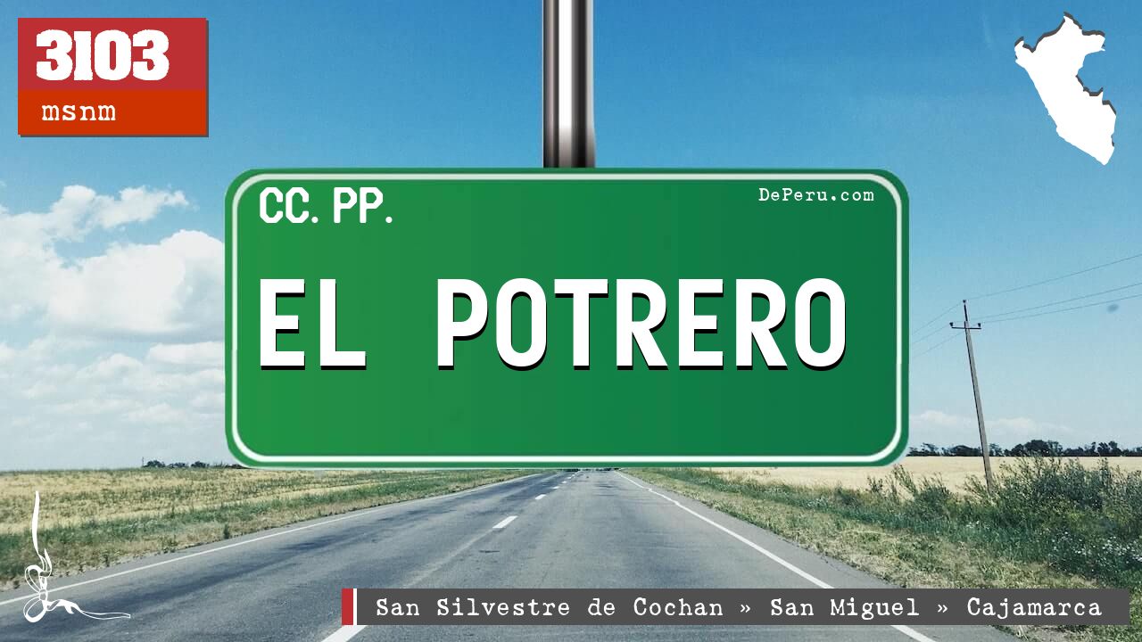 EL POTRERO