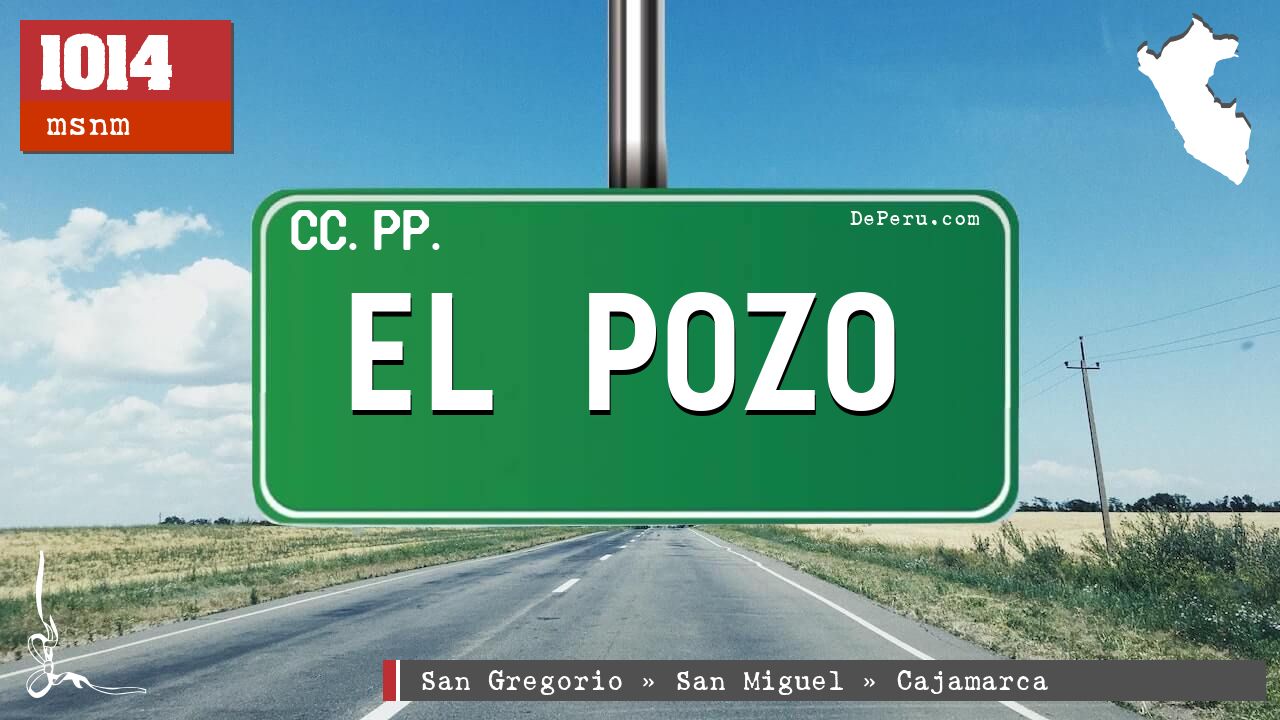 El Pozo