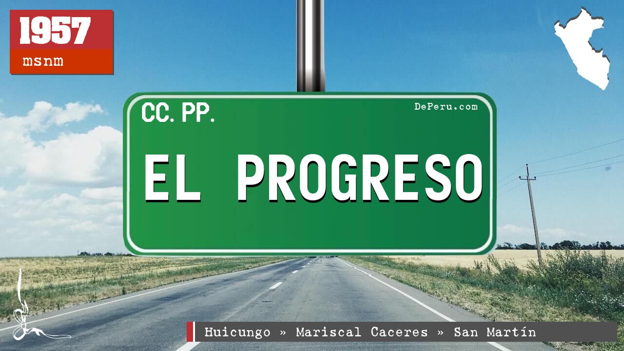 El Progreso