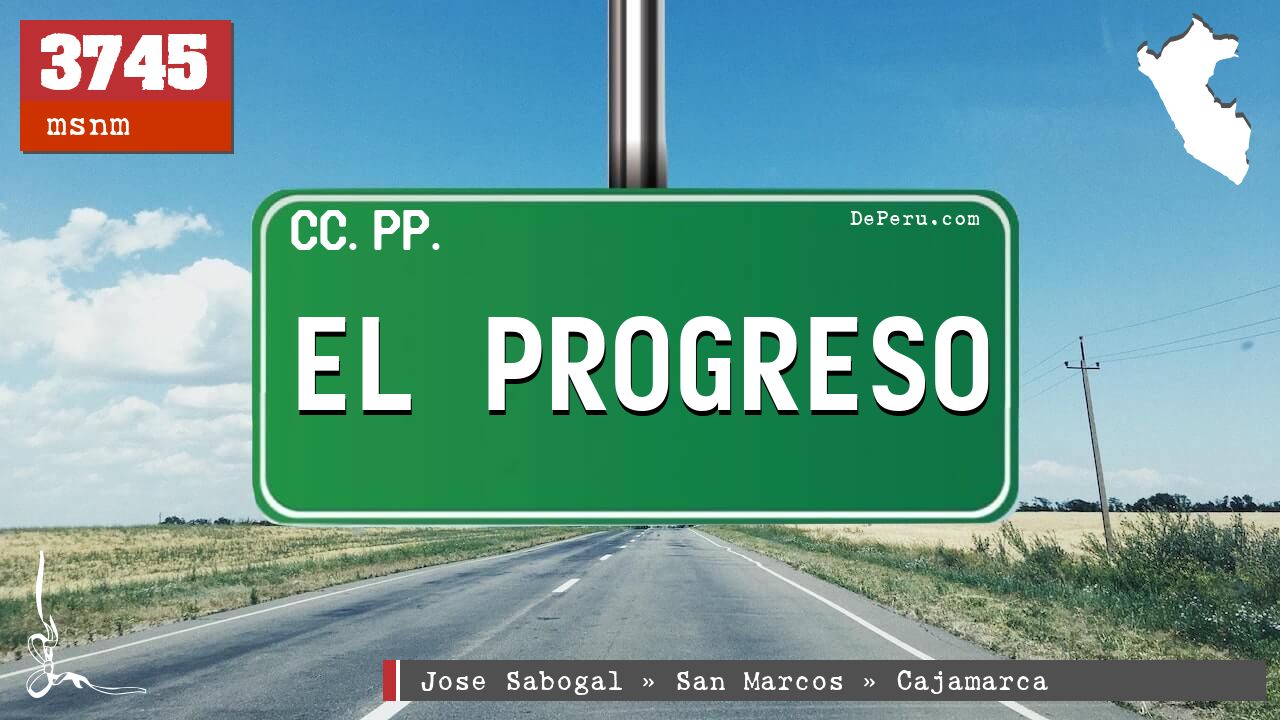 El Progreso