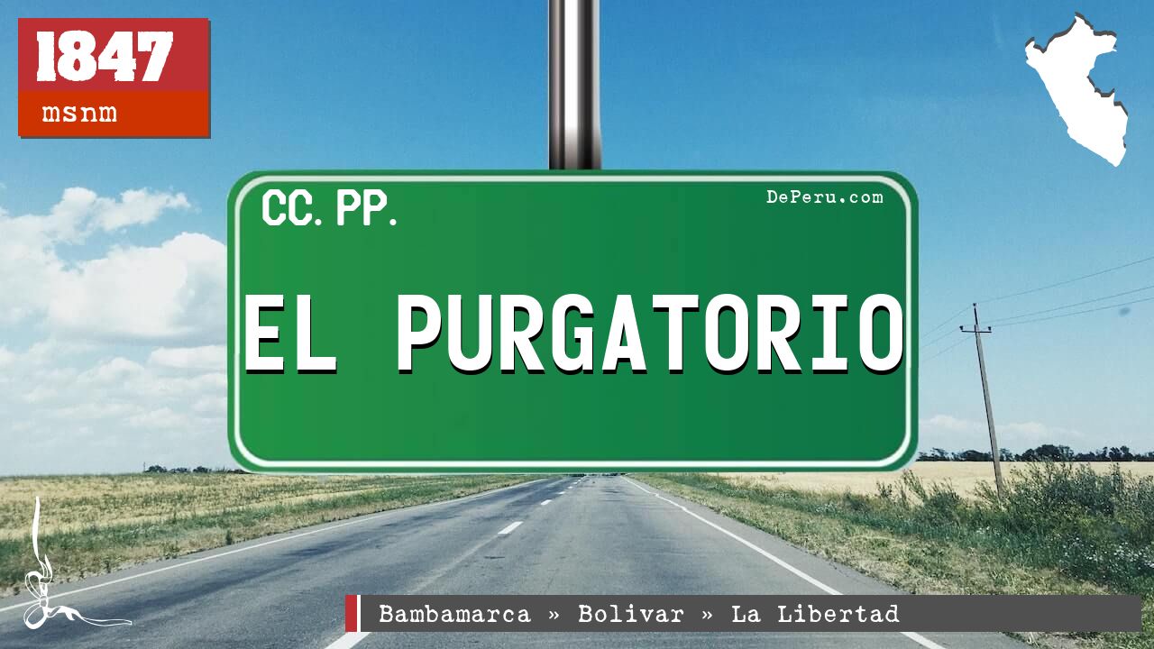 El Purgatorio