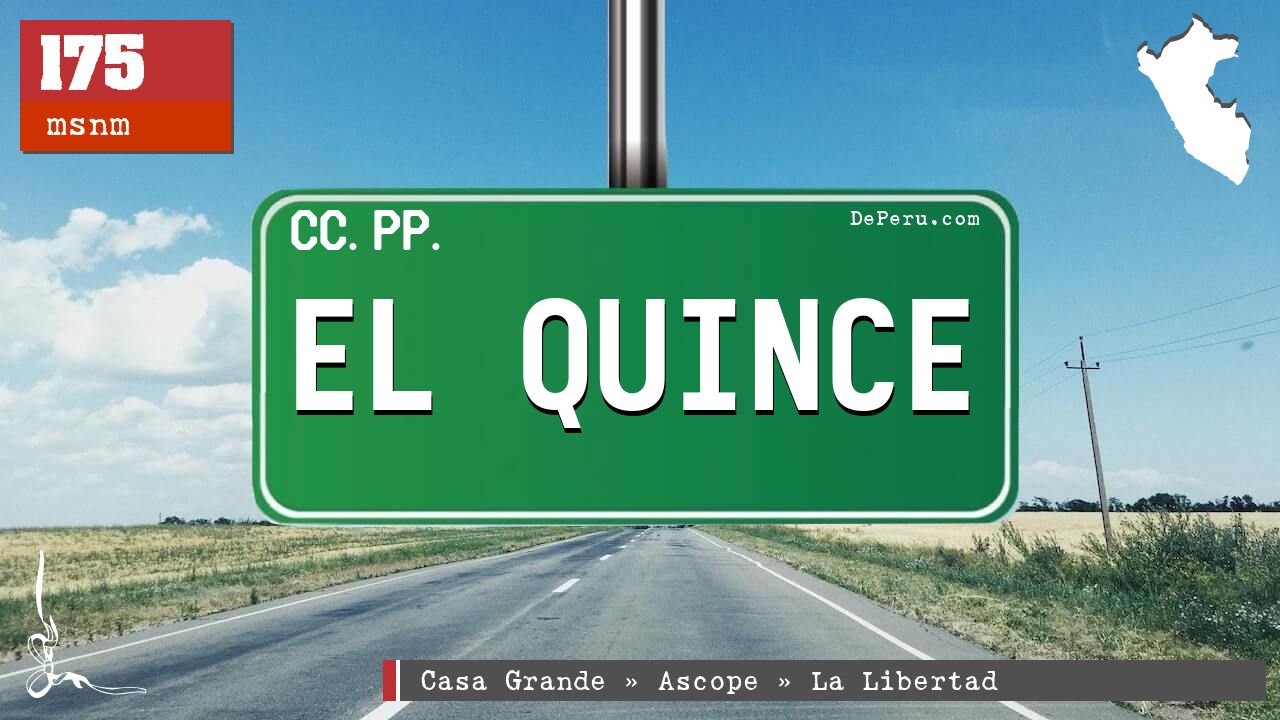 El Quince