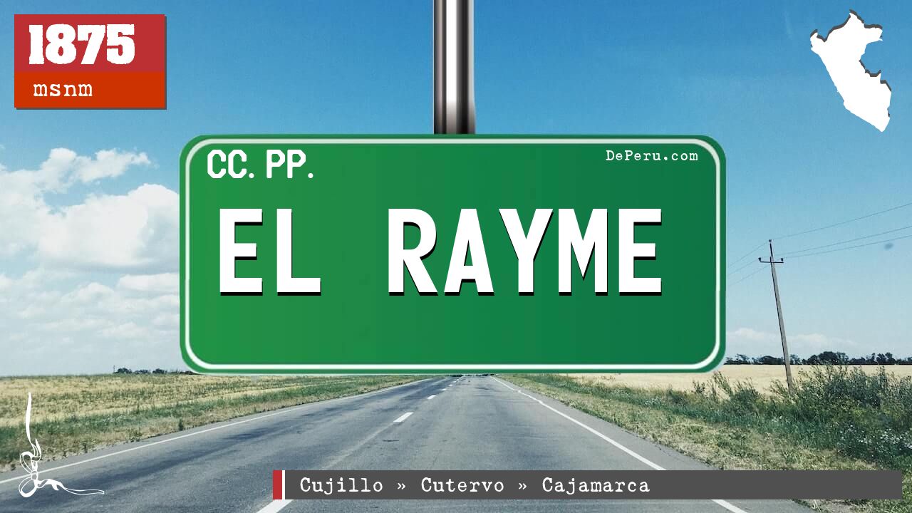 El Rayme