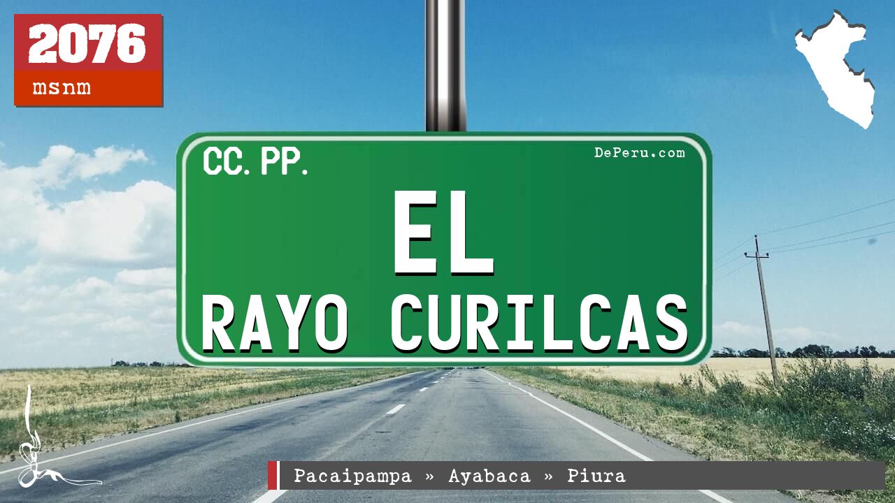 El Rayo Curilcas