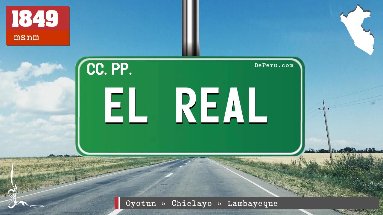 El Real