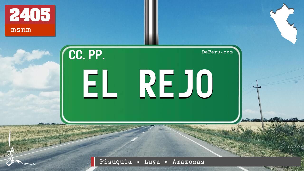 EL REJO