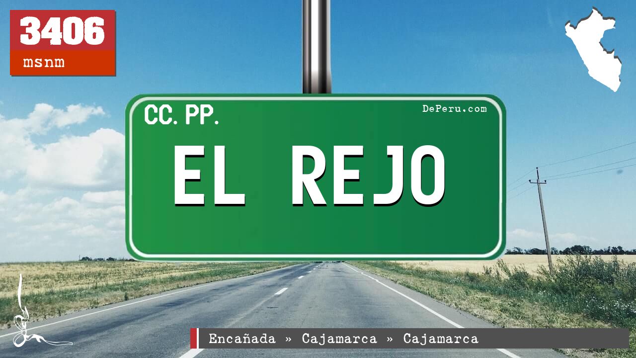 EL REJO