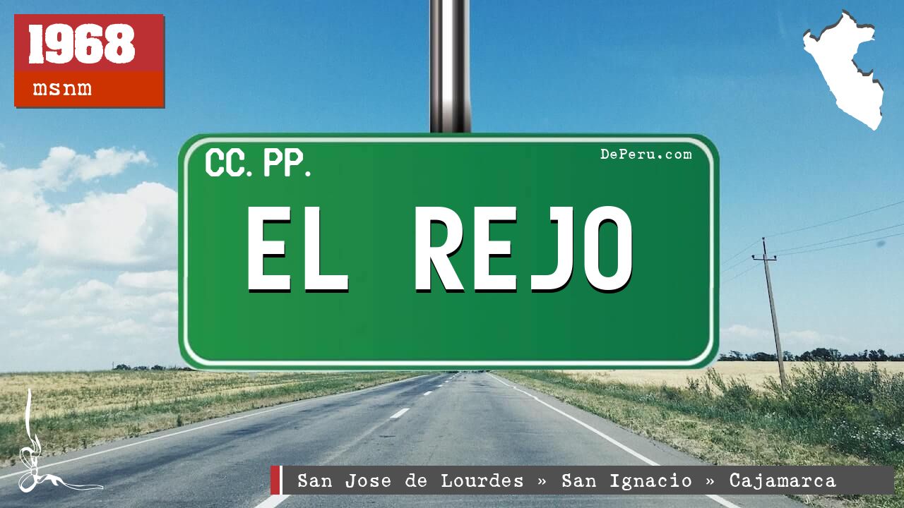 El Rejo