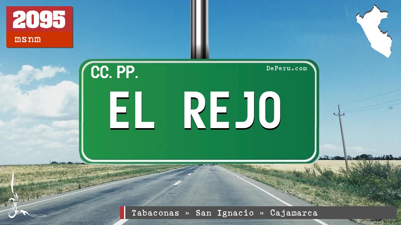 EL REJO